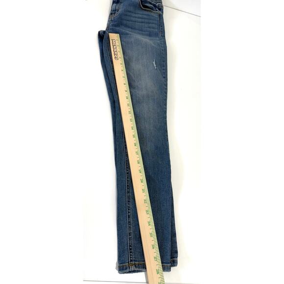 Studio Blue Skinny Jeans Size 27 –Medium Wash Stretch - Picture 3 of 7